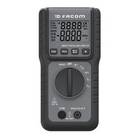Facom 711B Instruction Manual
