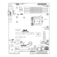 Asus P9D-C/2L Manual