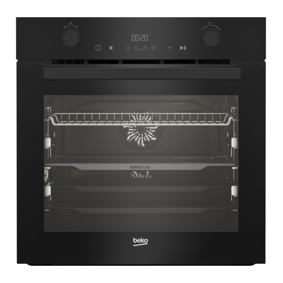Beko BBVM17400BPS User Manual