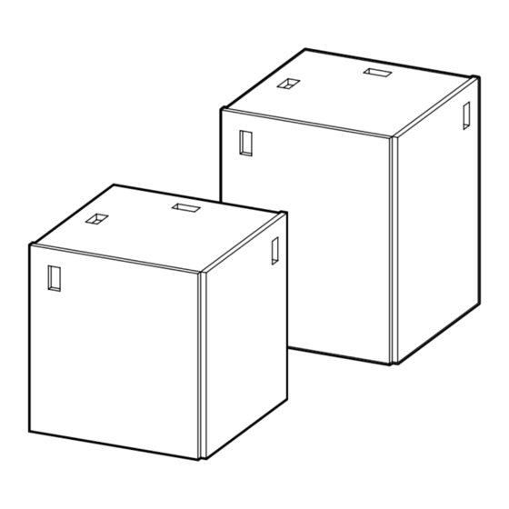 Ironwood GLACIER CDCC Quick Start Manual