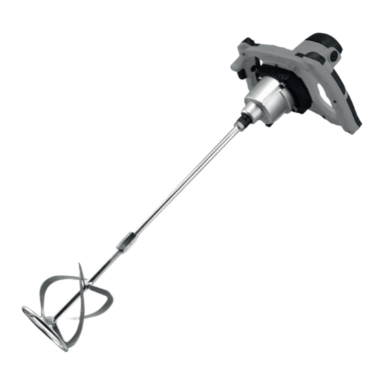 Fieldmann FDRM 201601-E Manual