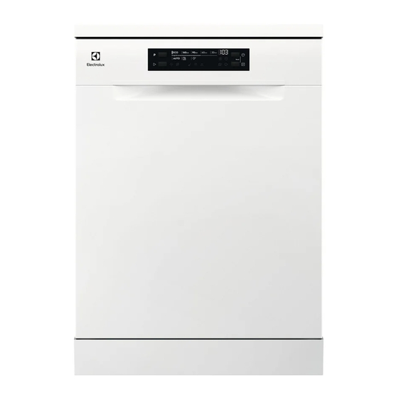 Electrolux ESA47310SW Manuals