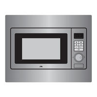 ETNA CM125H Series Instructions For Use Manual