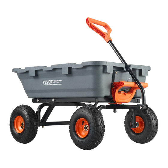 VEVOR TC4723 User Manual