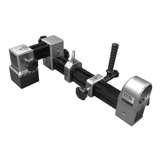 Enerpac ERAK3000 Operation And Maintenance Manual