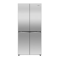 Hisense HRCD483TS User's Operation Manual