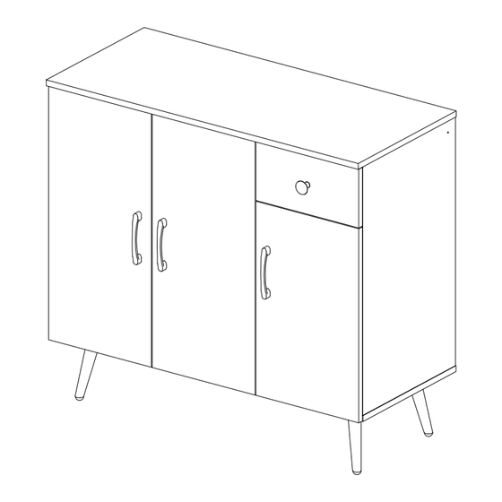 Costway JV10842 Manual