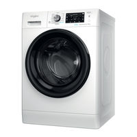 Whirlpool FFD 10489E BV BE Manual