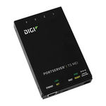 Digi PortServer TS 16 User Manual