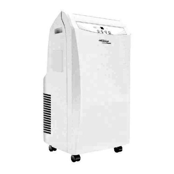 Soleus Air GH-PAC-12E1 Operating Instructions Manual
