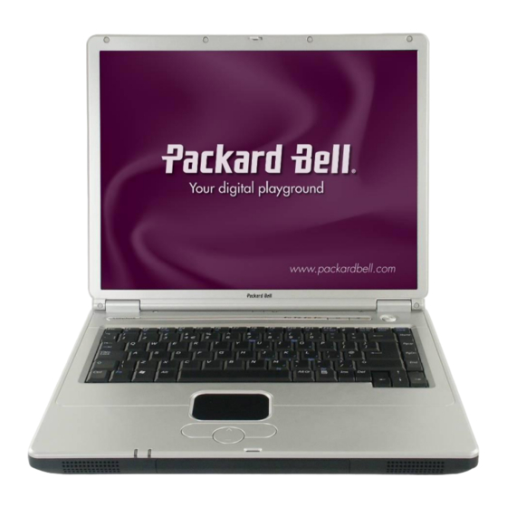 Packard Bell EasyNote L Disassembly Manual