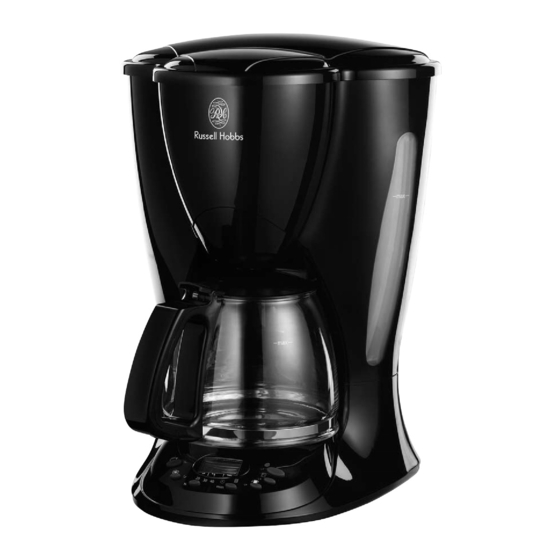 Russell Hobbs 14752 Instructions Manual