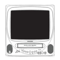 Grundig TVR 3730R Instruction Book