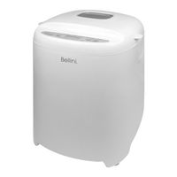 Bellini BTBM385 Manual