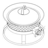 Living 085-1296-8 Assembly Instructions Manual