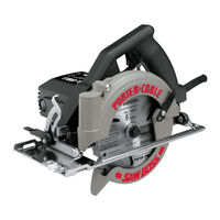 Porter-Cable 345 Instruction Manual