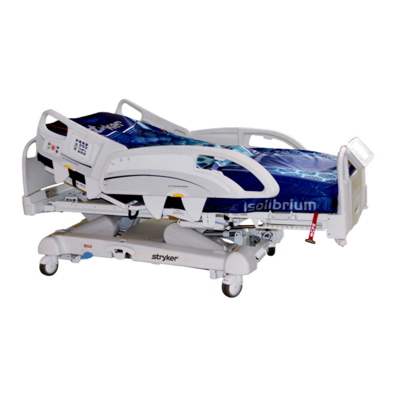 Stryker InTouch FL27 Operation Manual