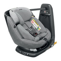 BEBE CONFORT AxissFix Plus User Manual