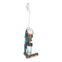Vax Air Steerable Ultra Lite U86-AC-Be Manual