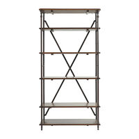 Ballard Designs Toulouse Tall Bookcase Assembly Manual