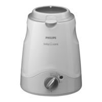 Philips SBCSC250 Instructions For Use Manual