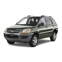 Kia Sportage 2008 Manual