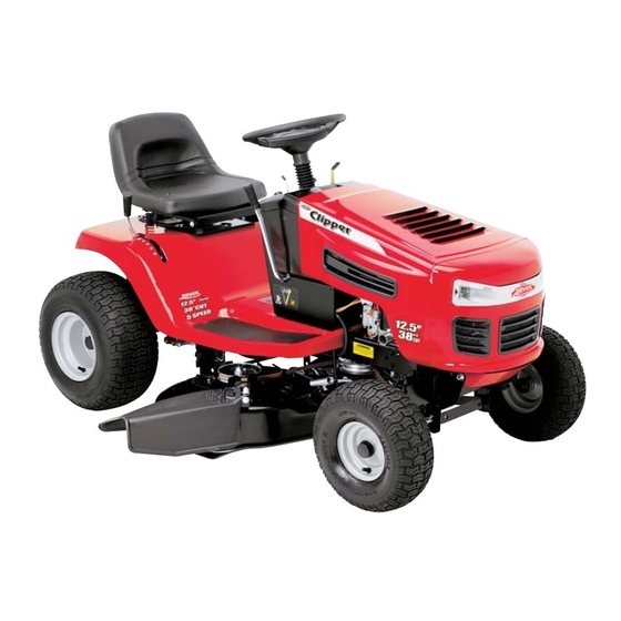 Rover Clipper 385002X108 Specification Sheet