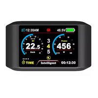 APT TFT 750C Manual