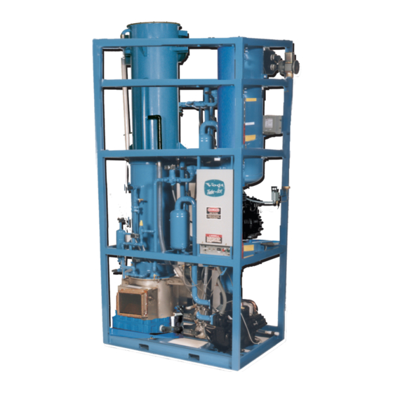 Vogt TUBE-ICE 10TA Service Manual
