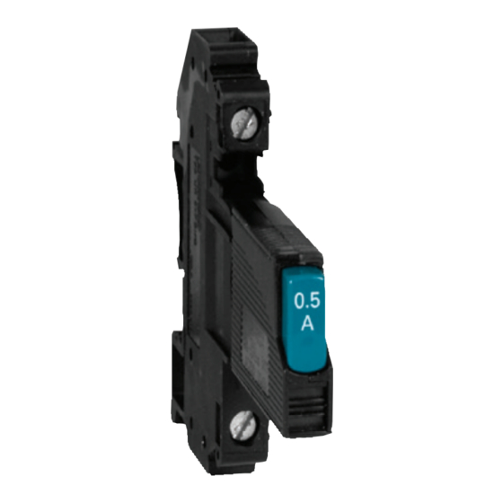 Wavetronix Click 210 Installation & Quick Start Manual