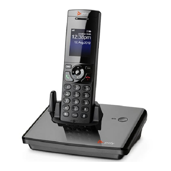 Lumen Poly VVX Series Quick Reference Manual