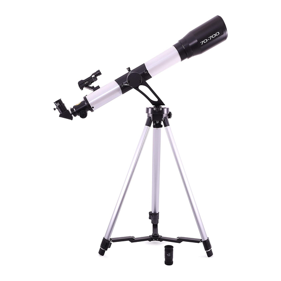 EduScience ASTRO GAZER Manual