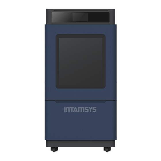 Intamsys FUNMAT PRO 410 User Manual