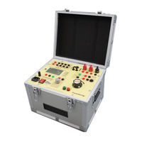 Huazheng HZJB-D Manual
