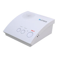 Nortek Numera PERS-4200X Series Installation Instructions Manual