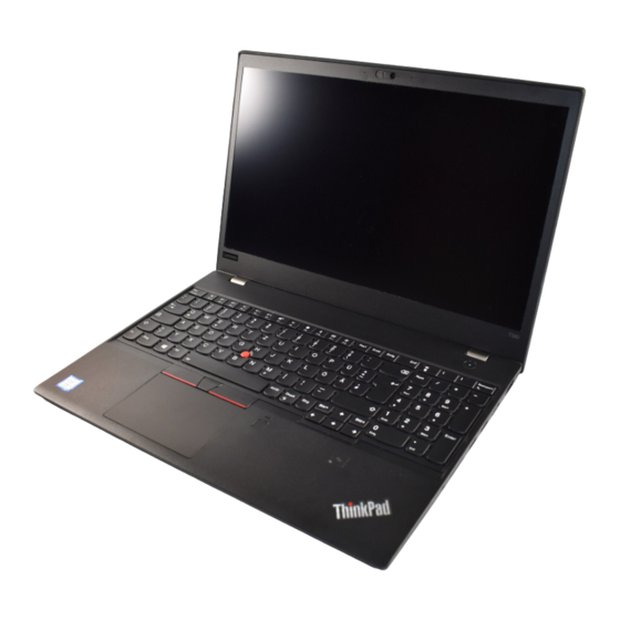 Lenovo 20L9001MUS User Manual