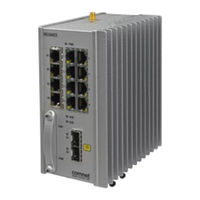 Comnet RELIANCE RLGE2FE16R Quick Start Manual