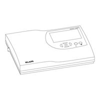 Klafs 16029 Operating Instructions Manual