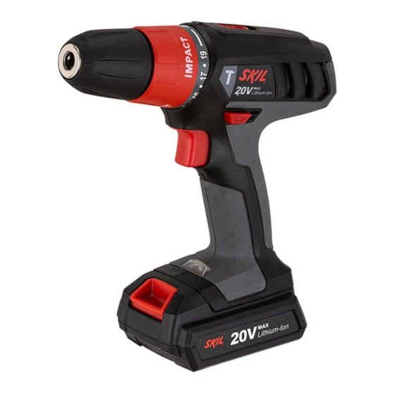 Skil 1014 Manuals