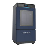 Intamsys Funmat Pro 410 Quick Start Manual