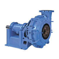 ITT Goulds Pumps SRL-S Installation, Operation And Maintenance Manual