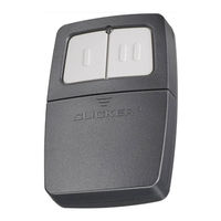 Clicker KLIK1C User Manual