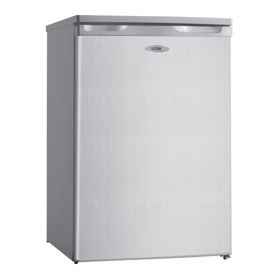 Logik LUL55S12 Instruction & Installation Manual