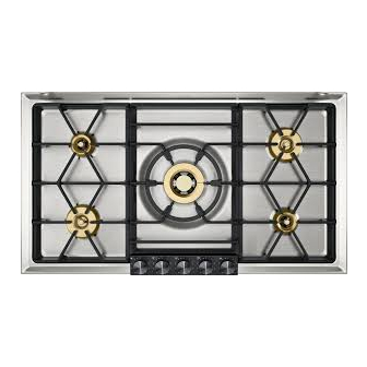 Gaggenau VG 295 120 IN Instruction Manual