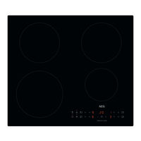 AEG IKX64301CB User Manual
