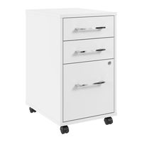 bbf Hustle Office HUF116WH Assembly Manual