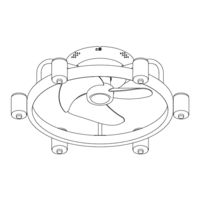 APBEAMLighting D102-GD Manual Book