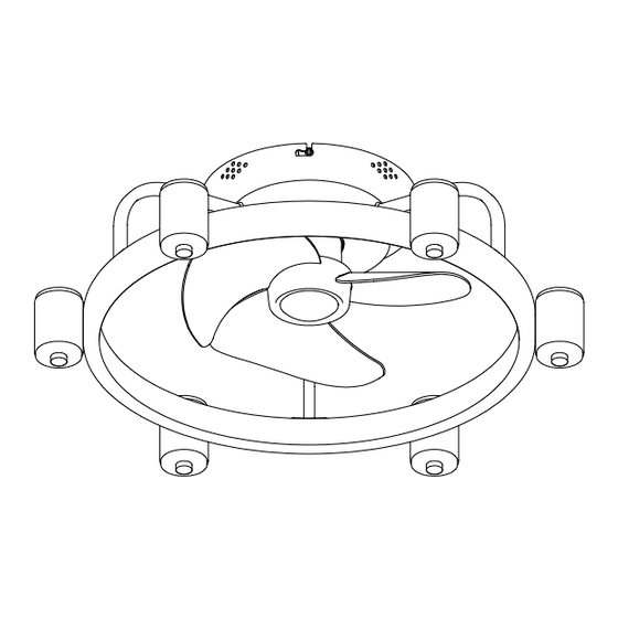 APBEAMLighting D102-GD Manual Book