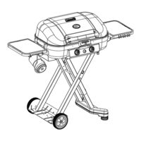 Coleman 9928-A65 Use, Care & Assembly Manual