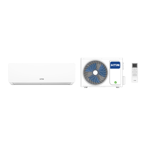 HTW IX75 Owner's Manual